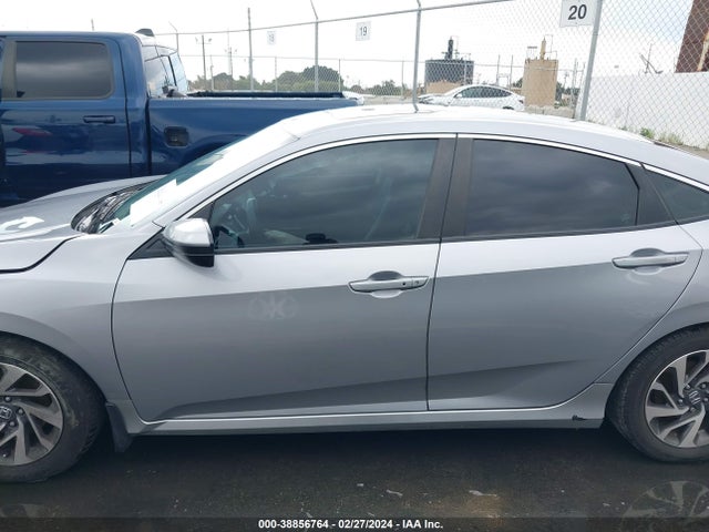Honda CIVIC EX 2016 2HGFC2F78GH528474 Image 14