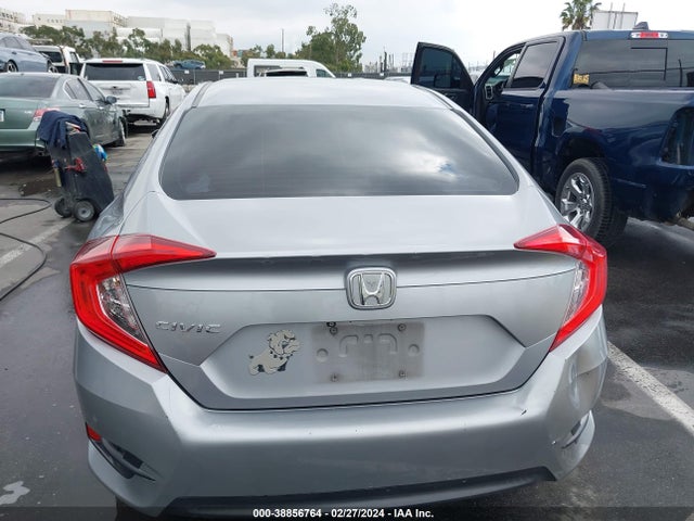 Honda CIVIC EX 2016 2HGFC2F78GH528474 Image 16