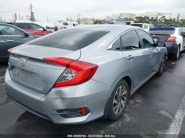 Honda CIVIC EX 2016 2HGFC2F78GH528474 Image 4