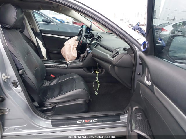 Honda CIVIC EX 2016 2HGFC2F78GH528474 Image 5