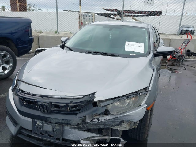 Honda CIVIC EX 2016 2HGFC2F78GH528474 Image 6
