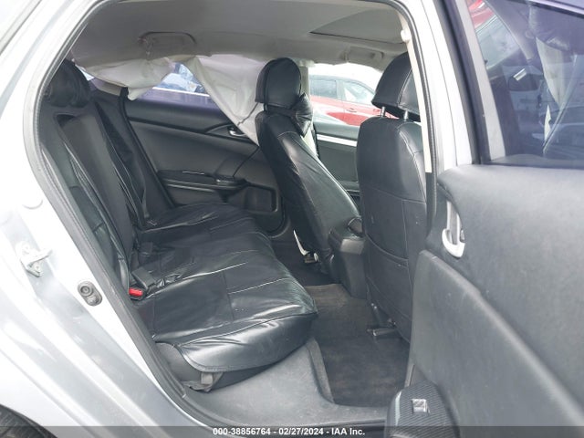 Honda CIVIC EX 2016 2HGFC2F78GH528474 Image 8