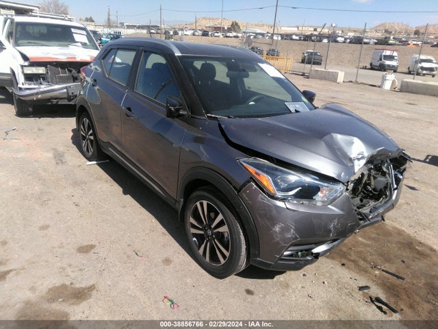 Nissan KICKS SR 2018 3N1CP5CU4JL544948 main image