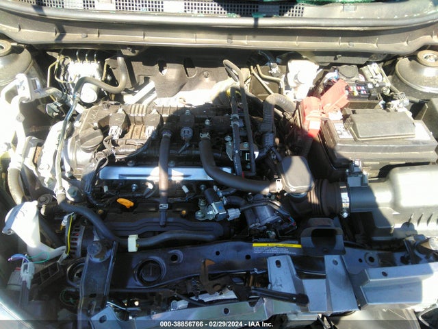 Nissan KICKS SR 2018 3N1CP5CU4JL544948 Image 10