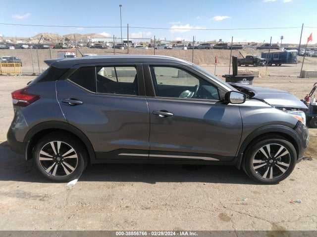 Nissan KICKS SR 2018 3N1CP5CU4JL544948 Image 13