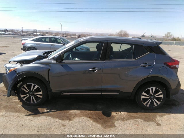 Nissan KICKS SR 2018 3N1CP5CU4JL544948 Image 14