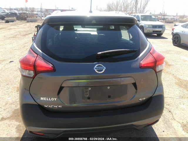 Nissan KICKS SR 2018 3N1CP5CU4JL544948 Image 16