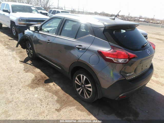 Nissan KICKS SR 2018 3N1CP5CU4JL544948 Image 3