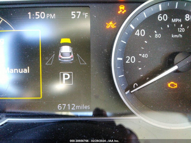 Nissan KICKS SR 2018 3N1CP5CU4JL544948 Image 7