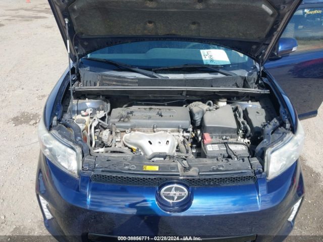 JTLZE4FE1FJ069046 Scion XB