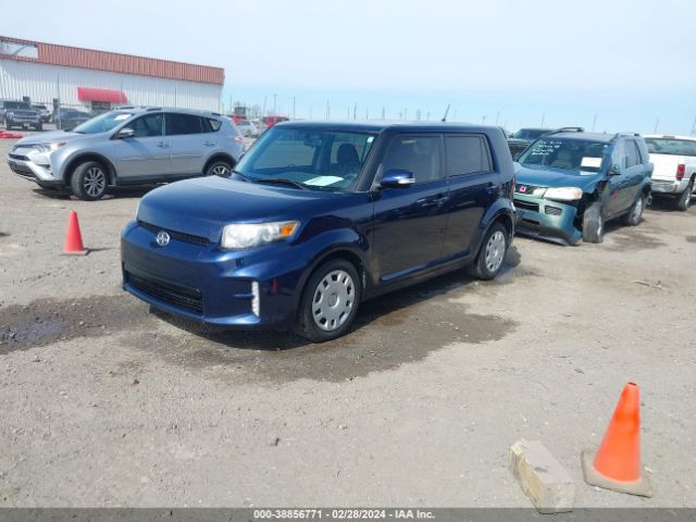 JTLZE4FE1FJ069046 Scion XB