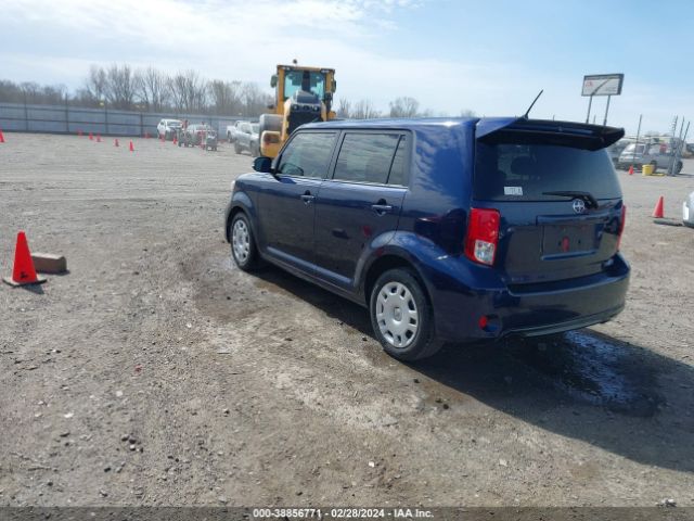 JTLZE4FE1FJ069046 Scion XB
