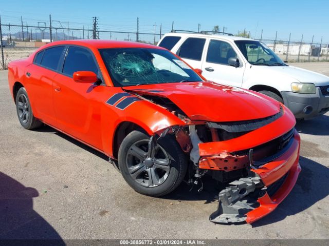 Продаж на аукціоні авто 2018 Dodge Charger Sxt Rwd, vin: 2C3CDXBG8JH277498, номер лоту: 38856772