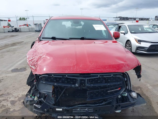 Dodge Durango R/t 2015 1C4SDHCT1FC242675 Image 12