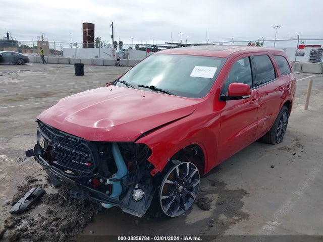 Dodge Durango R/t 2015 1C4SDHCT1FC242675 Image 2