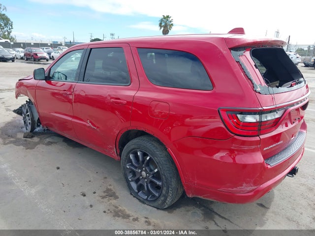 Dodge Durango R/t 2015 1C4SDHCT1FC242675 Image 3