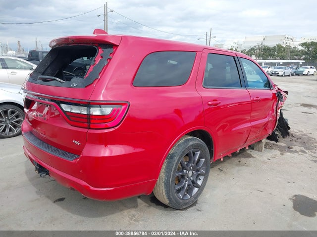 Dodge Durango R/t 2015 1C4SDHCT1FC242675 Image 4