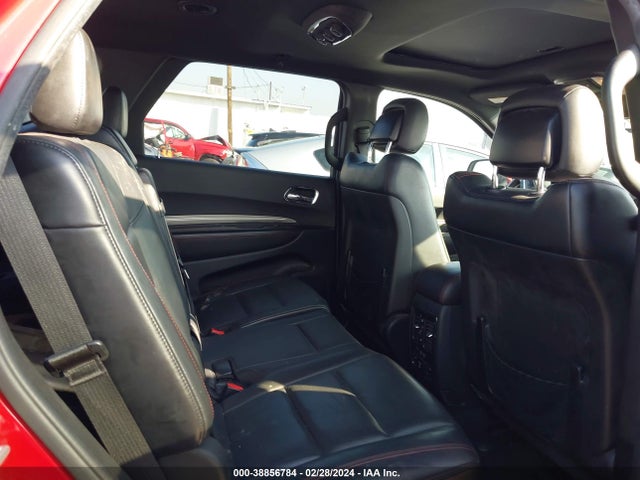 Dodge Durango R/t 2015 1C4SDHCT1FC242675 Image 8