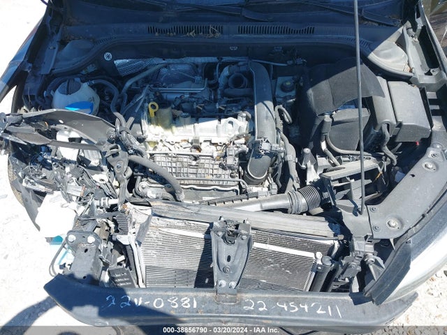 Volkswagen Jetta 1.4t Se 2017 3VWDB7AJ3HM414407 Image 10