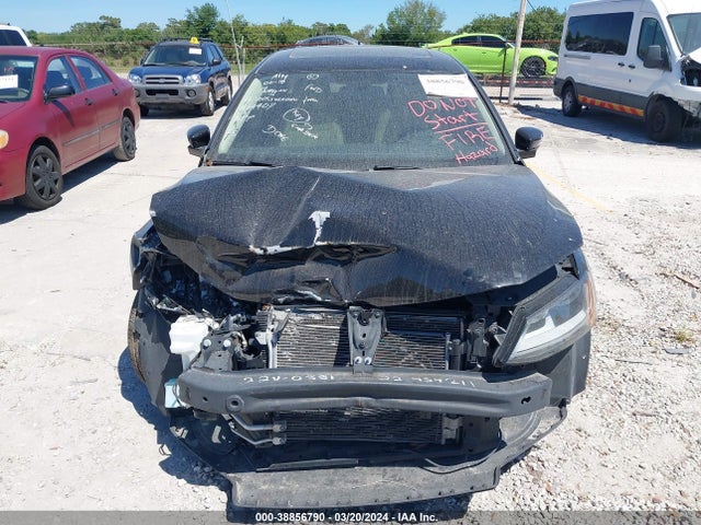 Volkswagen Jetta 1.4t Se 2017 3VWDB7AJ3HM414407 Image 12