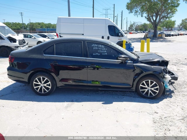Volkswagen Jetta 1.4t Se 2017 3VWDB7AJ3HM414407 Image 13