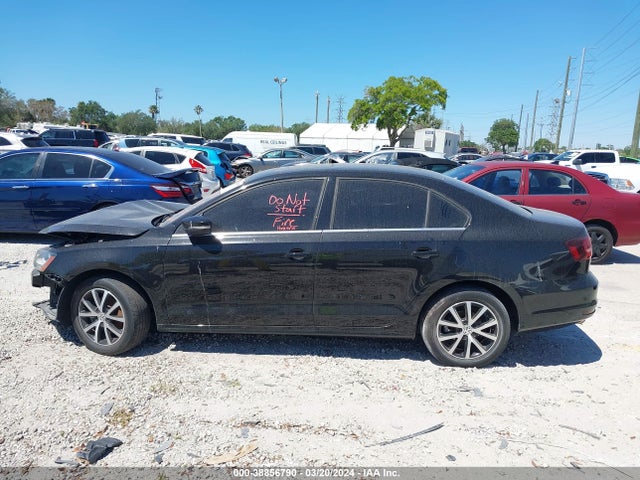 Volkswagen Jetta 1.4t Se 2017 3VWDB7AJ3HM414407 Image 14