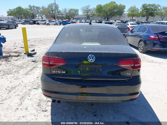 Volkswagen Jetta 1.4t Se 2017 3VWDB7AJ3HM414407 Image 16
