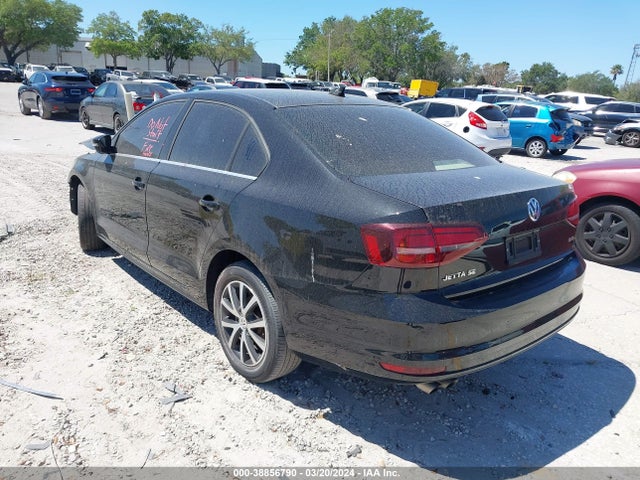 Volkswagen Jetta 1.4t Se 2017 3VWDB7AJ3HM414407 Image 3