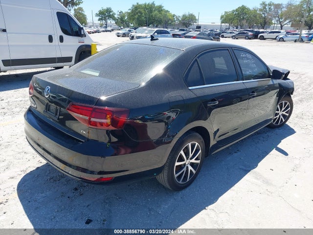 Volkswagen Jetta 1.4t Se 2017 3VWDB7AJ3HM414407 Image 4