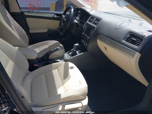 Volkswagen Jetta 1.4t Se 2017 3VWDB7AJ3HM414407 Image 5