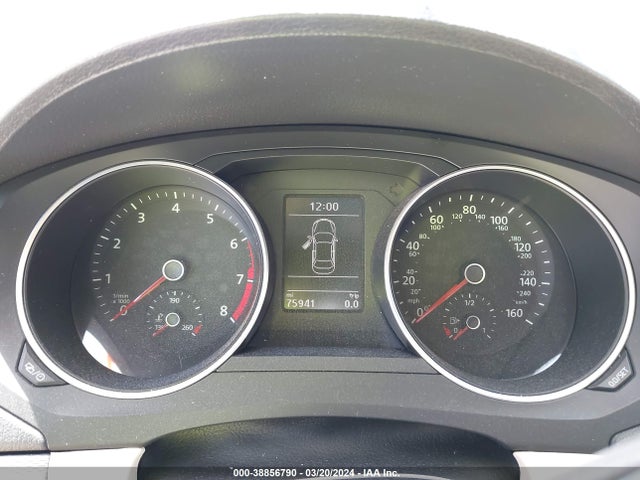 Volkswagen Jetta 1.4t Se 2017 3VWDB7AJ3HM414407 Image 7