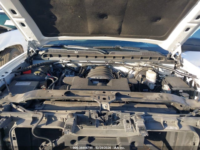 Chevrolet Silverado 1500 Ls 2016 3GCPCNEC8GG365828 Image 10