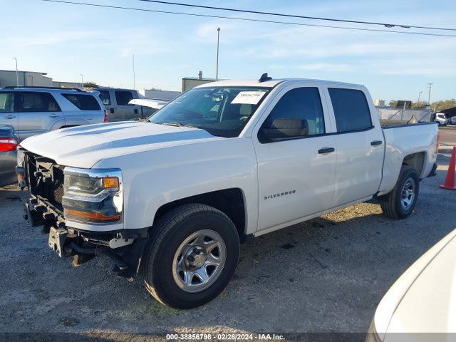 Chevrolet Silverado 1500 Ls 2016 3GCPCNEC8GG365828 Image 14