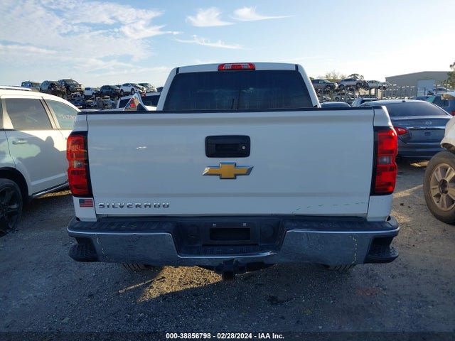 Chevrolet Silverado 1500 Ls 2016 3GCPCNEC8GG365828 Image 16