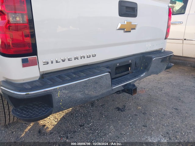 Chevrolet Silverado 1500 Ls 2016 3GCPCNEC8GG365828 Image 17