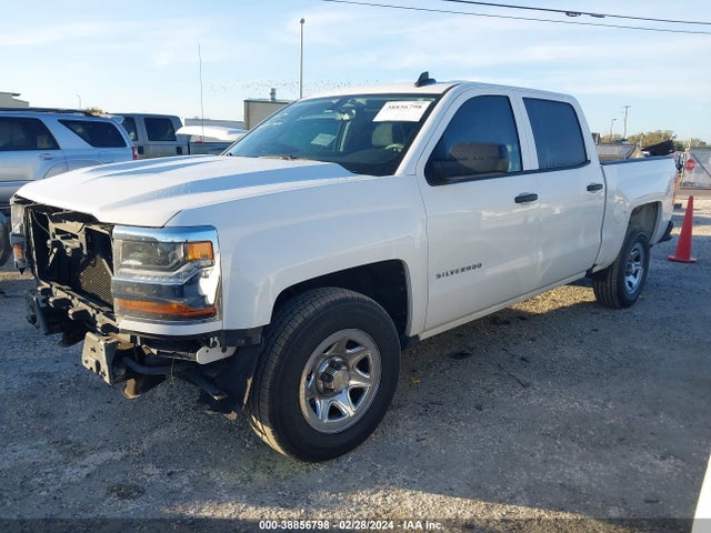 Chevrolet Silverado 1500 Ls 2016 3GCPCNEC8GG365828 Image 2