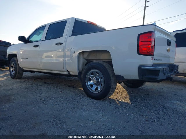 Chevrolet Silverado 1500 Ls 2016 3GCPCNEC8GG365828 Image 3