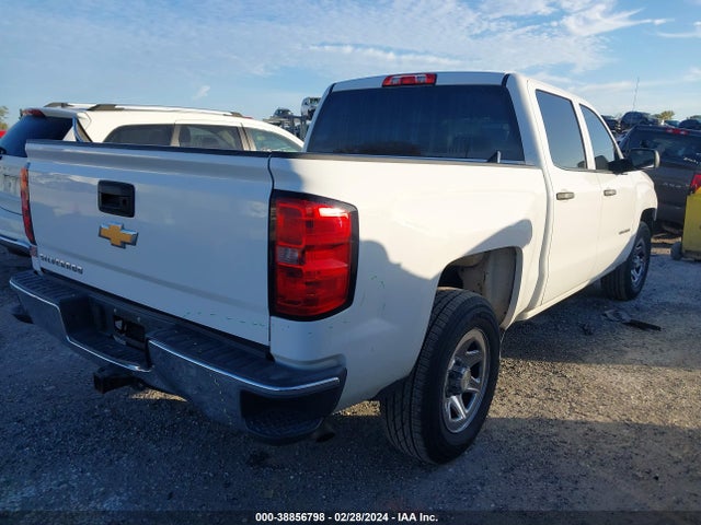 Chevrolet Silverado 1500 Ls 2016 3GCPCNEC8GG365828 Image 4
