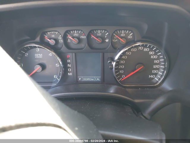 Chevrolet Silverado 1500 Ls 2016 3GCPCNEC8GG365828 Image 7