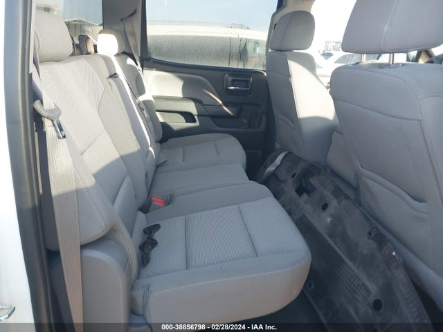 Chevrolet Silverado 1500 Ls 2016 3GCPCNEC8GG365828 Image 8