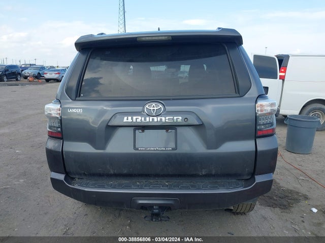 Toyota 4RUNNER SR5 2020 JTEBU5JR0L5787770 Image 15