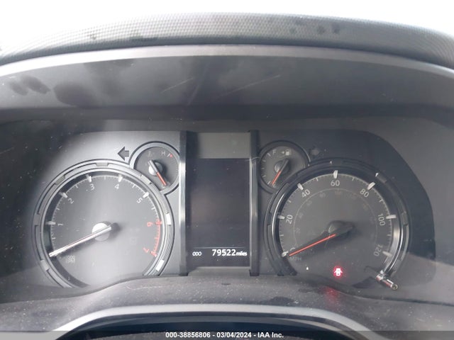 Toyota 4RUNNER SR5 2020 JTEBU5JR0L5787770 Image 7