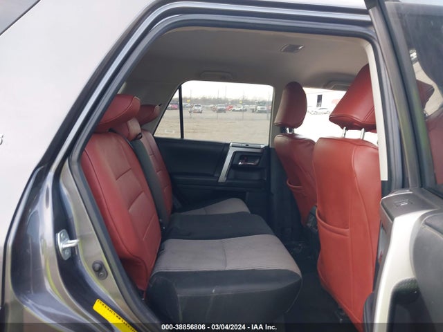 Toyota 4RUNNER SR5 2020 JTEBU5JR0L5787770 Image 8