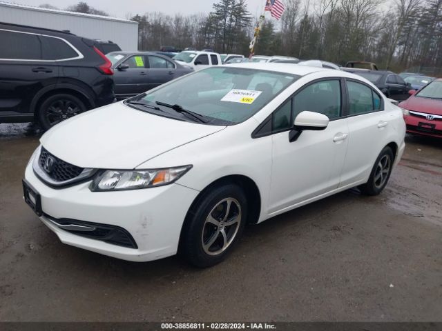 19XFB2F78FE707044 Honda CIVIC SE