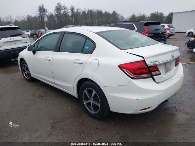 19XFB2F78FE707044 Honda CIVIC SE