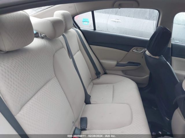 19XFB2F78FE707044 Honda CIVIC SE
