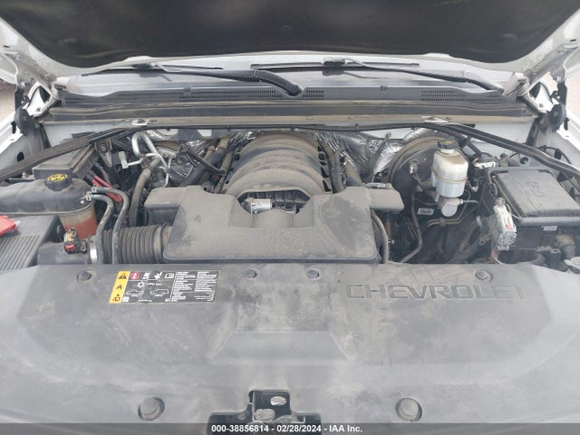 Chevrolet Suburban Lt 2017 1GNSCHKCXHR278909 Image 10