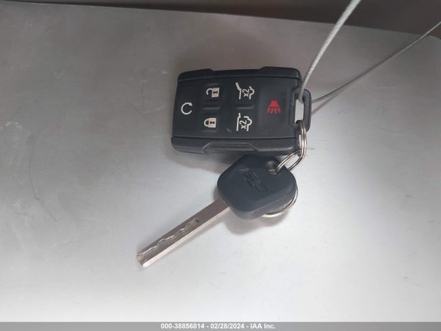 Chevrolet Suburban Lt 2017 1GNSCHKCXHR278909 Image 11