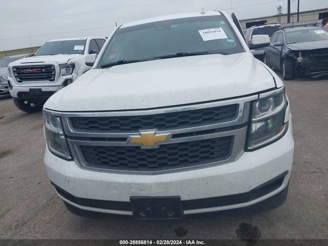 Chevrolet Suburban Lt 2017 1GNSCHKCXHR278909 Image 12