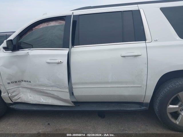 Chevrolet Suburban Lt 2017 1GNSCHKCXHR278909 Image 14